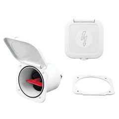 Nuova Rade Su Geçirmez Kutulu Akü Şalteri