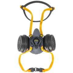 Mirka BLS4000 Next Yarım Yüz Maske Seti M/L