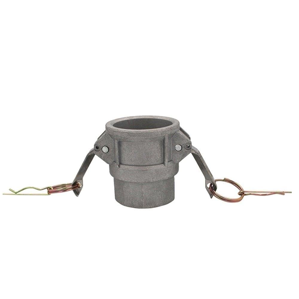 Hamdi Küçük Alüminyum D Tipi Kamlok