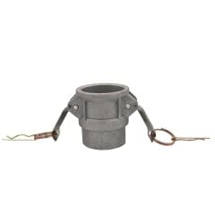 Hamdi Küçük Alüminyum D Tipi Kamlok