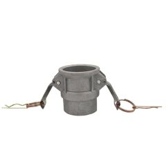 Hamdi Küçük Alüminyum D Tipi Kamlok