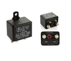 Elo Akıllı Vsr Röle Akü Ayırıcı 24v 100Ah