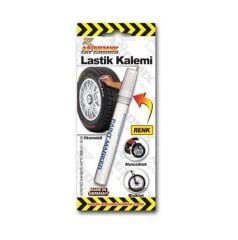 Automix Lastik Kalemi Beyaz