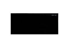 Siyah Kaynak Maskesi Camı 50x110mm
