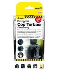 Automix Büzgüllü Çöp Torbası