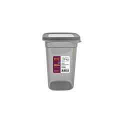 Decobella Kapaklı Saklama Kabı 1,1lt