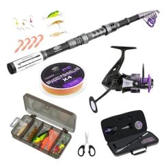 Albastar Serranus Olta Seti 240cm