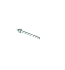 Klipsli Çelik Dübel M8x75mm