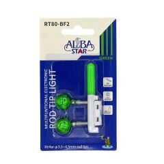 Albastar Pilli Olta Ucu Işığı