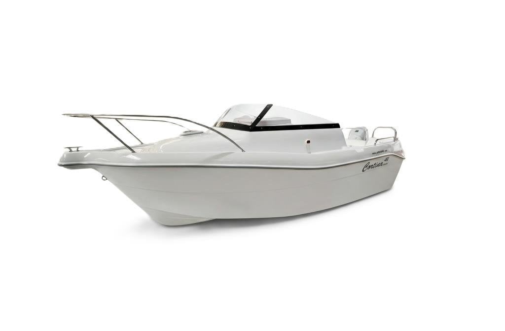 Cortina 480 Cabin Cruiser + 60Hp Suzuki Motorlu Fiber Tekne