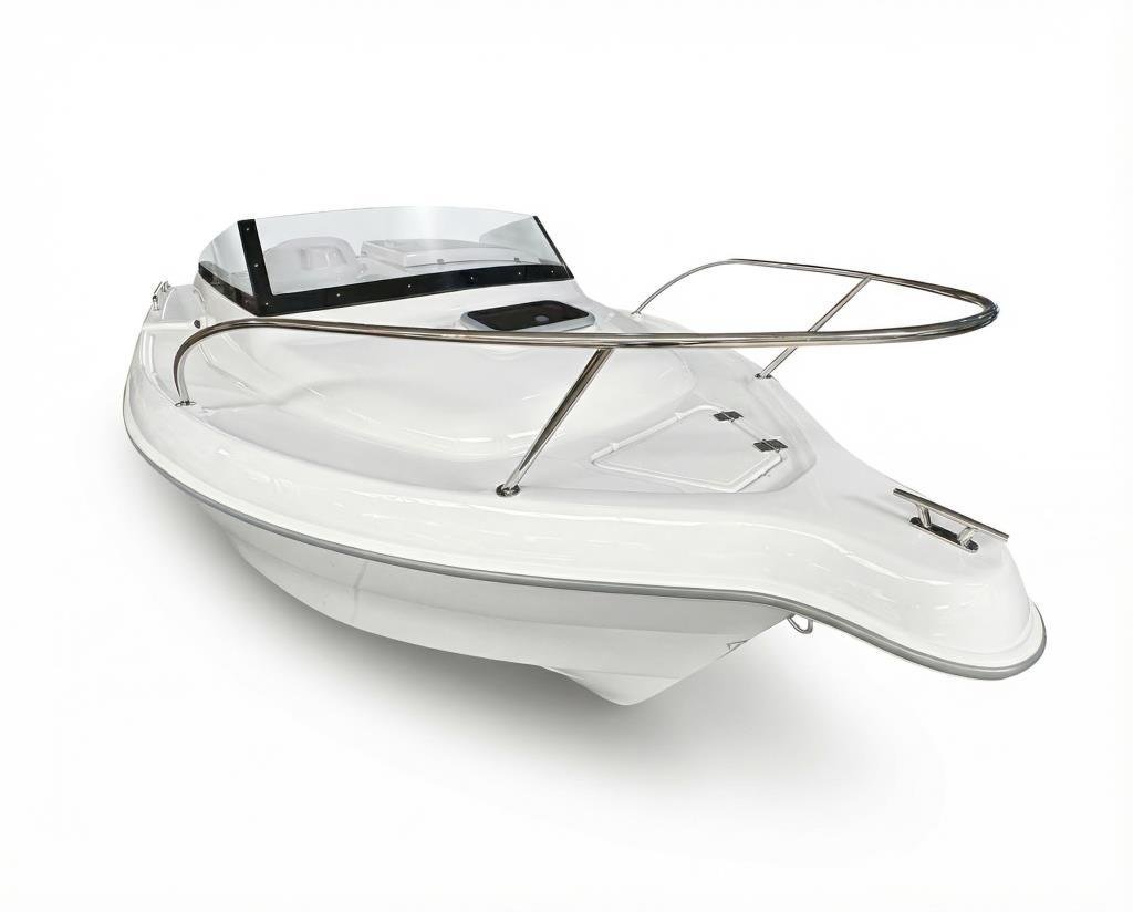 Cortina 480 Cabin Cruiser + 60Hp Suzuki Motorlu Fiber Tekne