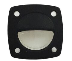 Sealux Siyah Merdiven Lambası 12v