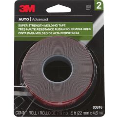 3M 3616 Akrilik Çif Taraflı Bant 22,2mmx4,6mt