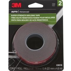 3M 3616 Akrilik Çif Taraflı Bant 22,2mmx4,6mt