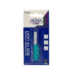 Albastar Sensörlü Pilli Olta Ucu Işığı