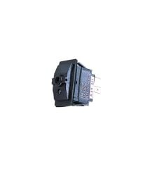 Yaylı Terminal Switch On-Off-On