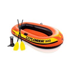İntex 58332 Explorer 300 Şişme Bot Seti