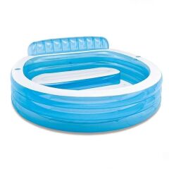 İntex 57190 Koltuklu Şişme Hovuz