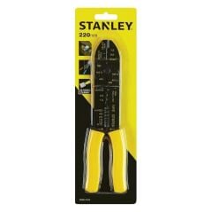 Stanley Stht0-75414 Kablo Sıyırma Kesme Yüssük Sıkma Pensesi