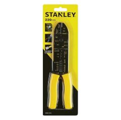 Stanley Stht0-75414 Kablo Sıyırma Kesme Yüssük Sıkma Pensesi