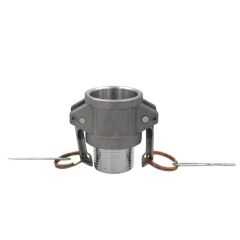 Hamdi Küçük Alüminyum B Tipi Kamlok