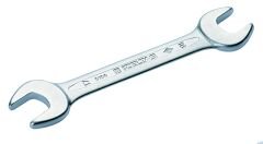 İzeltaş İki Ağız Anahtar Kısa Boy