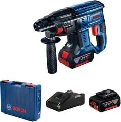 Bosch Professional GBH 180-LI 4 Ah Çift Akülü Kırıcı Delici