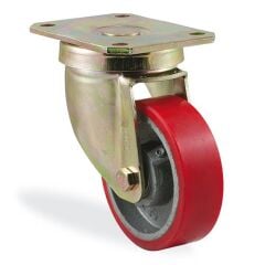 Tekerlek 4102 DOR Serisi Frensiz - 100mm