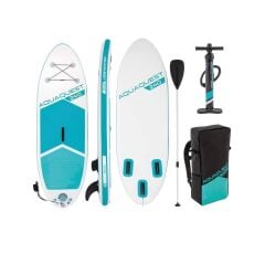 İntex 68241 Aqua Quest 240 Şişme Sup Paddle Board 244cm
