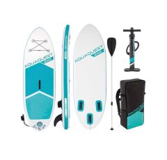 İntex 68241 Aqua Quest 240 Şişme Sup Paddle Board 244cm