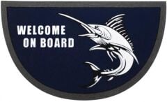 Osculati Marin Paspas 40x68cm