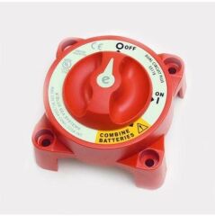 Sealux On-Off Akü Şalteri 350/525Ah