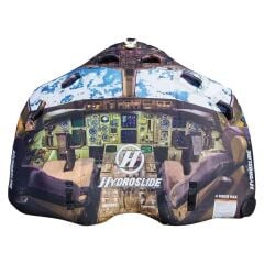 Hydro Slide Flight Deck 3 Kişilik Ringo