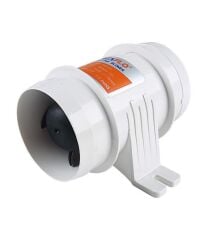 Seaflo Düz Blower 75mm
