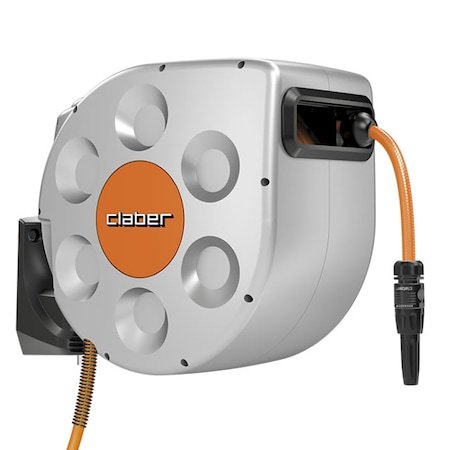 Claber 8696 Rotoroll Evolution kasetli Hortum makarası