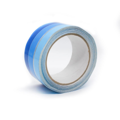 Osculati Fleto Bandı 50mmx10mt Lacivert-Koyu Mavi-Açık Mavi