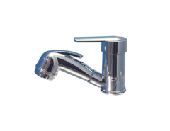 Comet Parma Sıcak Soğuk Hortumlu Musluk