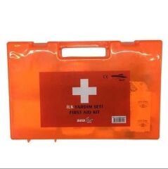 Sealux Asma Braketli İlkyardım Çantası