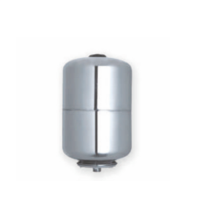 Water Sound Krom Dik Hidrofor Tankı 24lt