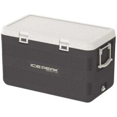 IcePeak CoolCraft 120 Buzluk 113lt Füme