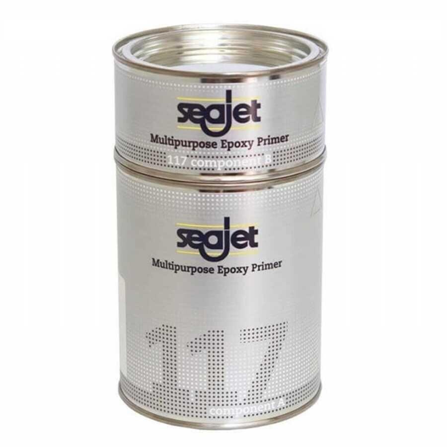 Seajet 117 Epoxy Primer Epoksi Astar 2,5lt