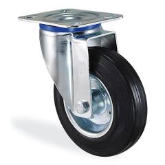Kama 3302 SLP Tekerlek Frensiz - 150mm