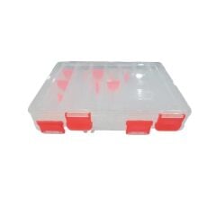 Albastar Çift Taraflı Maket Balık Kutusu