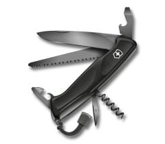 Victorinox 0.9563.C31P Ranger Grip 55 Onyx Siyah