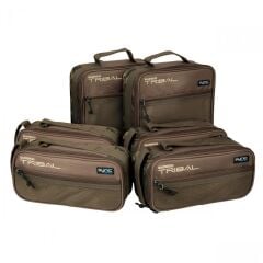 Shimano Tactical Gear Full Compact Carryall Balıkçı Çanta Seti