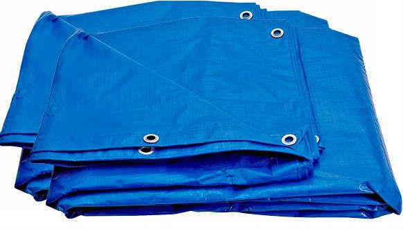 Su Geçirmez Pvc Hazır Ebatlı Branda 8x8mt