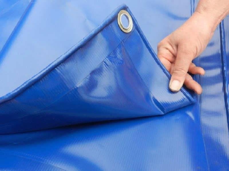 Su Geçirmez Pvc Hazır Ebatlı Branda 8x8mt