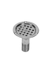 Sealux Krom Güverte Süzgeci 38mm