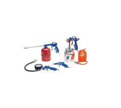 Kompresör Aksesuar Seti 5li Set