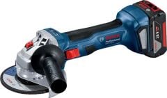 Bosch GWS180-LI Akülü Taşlama Makinesi